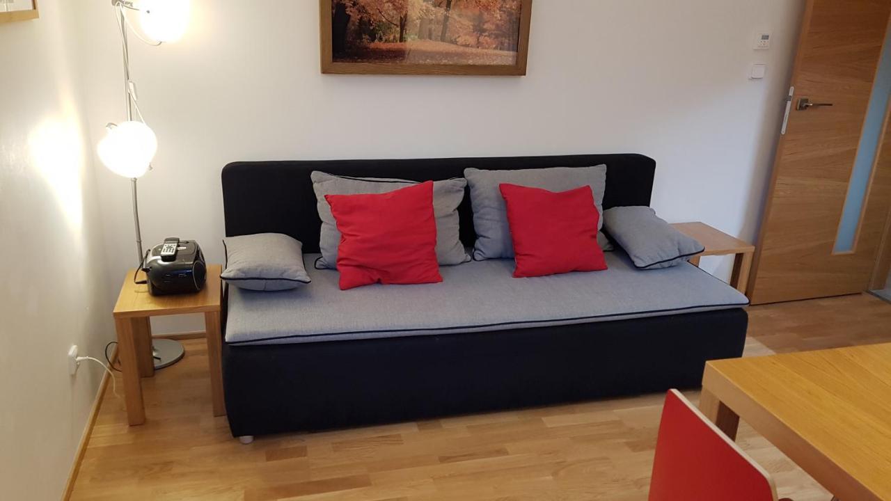 Rokytka Apartman 217 Рокицани Экстерьер фото
